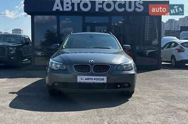 Универсал BMW 5 Series 2005 в 