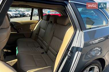 Универсал BMW 5 Series 2005 в 