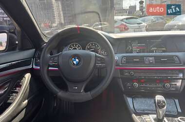 Седан BMW 5 Series 2012 в 