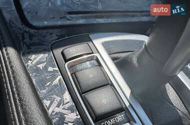 Седан BMW 5 Series 2012 в 
