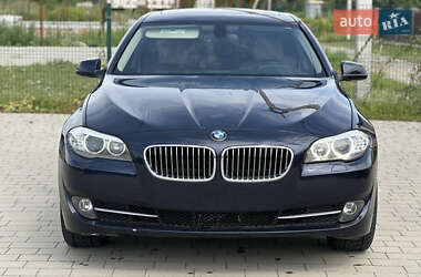 Седан BMW 5 Series 2012 в Луцьку