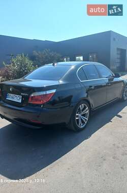 Седан BMW 5 Series 2007 в Каменец-Подольском