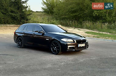 Универсал BMW 5 Series 2011 в 