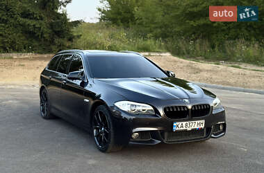 Универсал BMW 5 Series 2011 в 