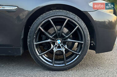 Универсал BMW 5 Series 2011 в 