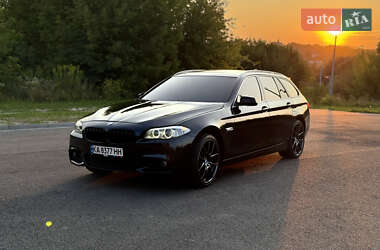 Универсал BMW 5 Series 2011 в 