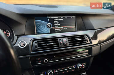 Универсал BMW 5 Series 2011 в 