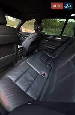 Универсал BMW 5 Series 2011 в 