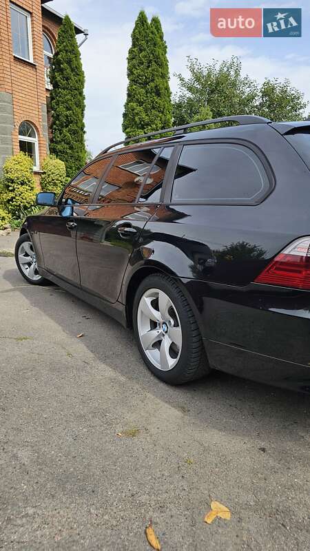 Універсал BMW 5 Series 2007 в Ковелі