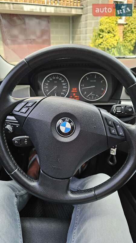 Універсал BMW 5 Series 2007 в Ковелі