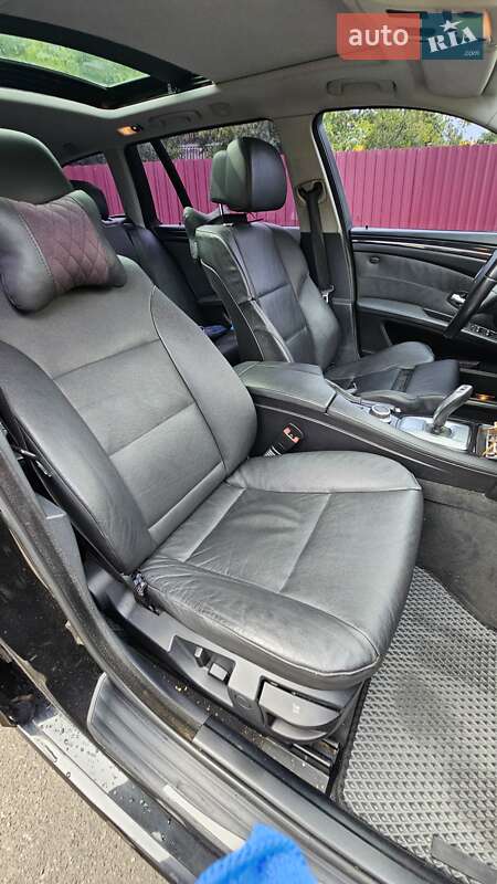 Універсал BMW 5 Series 2007 в Ковелі