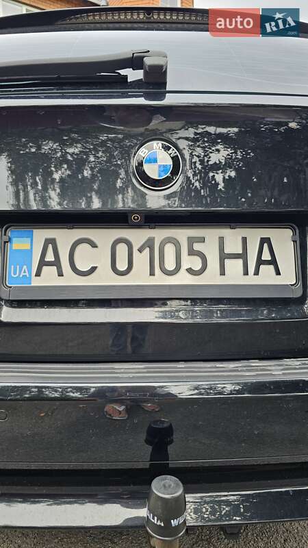 Універсал BMW 5 Series 2007 в Ковелі