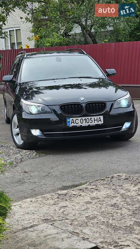 Універсал BMW 5 Series 2007 в Ковелі