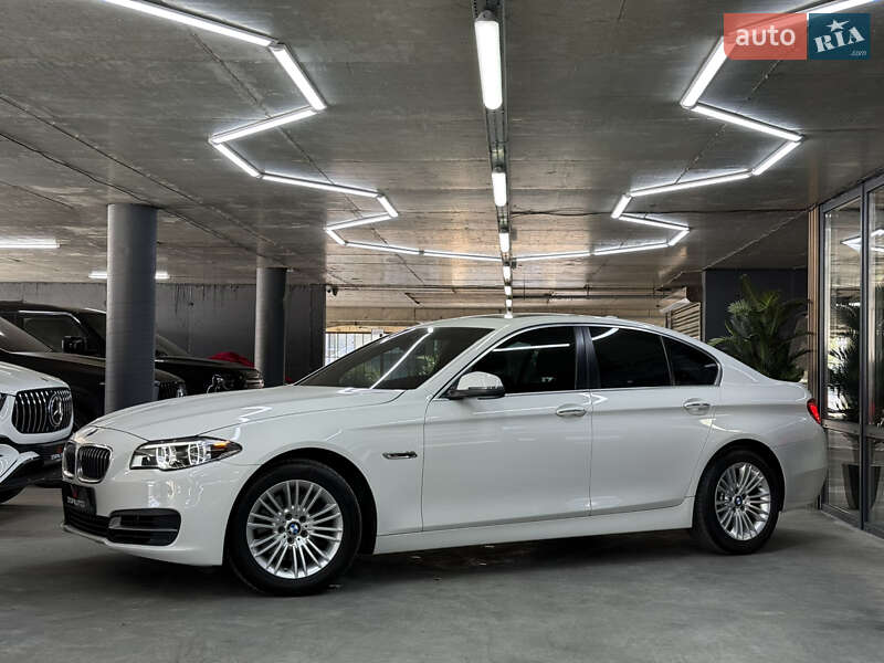 Седан BMW 5 Series 2014 в Одессе фото 7 Седан BMW 5 Series 2014 в Одессе