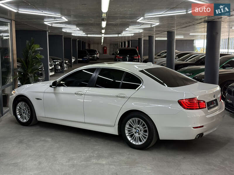 Седан BMW 5 Series 2014 в Одессе фото 10 Седан BMW 5 Series 2014 в Одессе