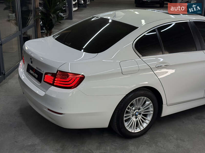Седан BMW 5 Series 2014 в Одессе фото 17 Седан BMW 5 Series 2014 в Одессе