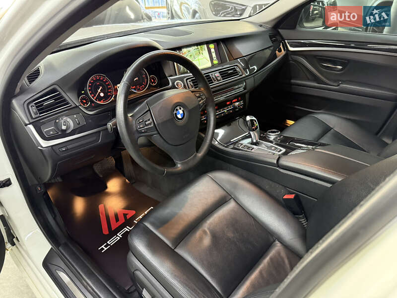 Седан BMW 5 Series 2014 в Одессе фото 21 Седан BMW 5 Series 2014 в Одессе