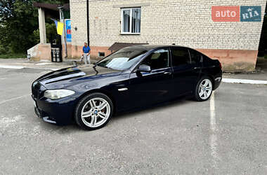 Седан BMW 5 Series 2013 в Тернополі