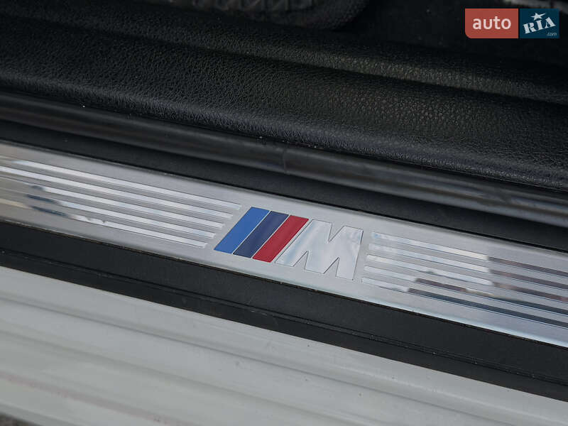 Седан BMW 5 Series 2015 в Виннице