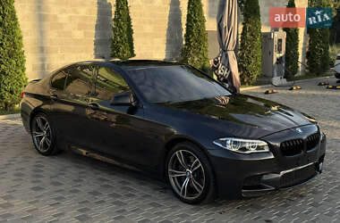 Седан BMW 5 Series 2013 в Кропивницькому