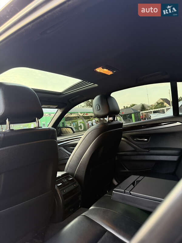 Седан BMW 5 Series 2013 в Кропивницькому фото 15 Седан BMW 5 Series 2013 в Кропивницькому