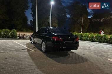 Седан BMW 5 Series 2010 в Виннице
