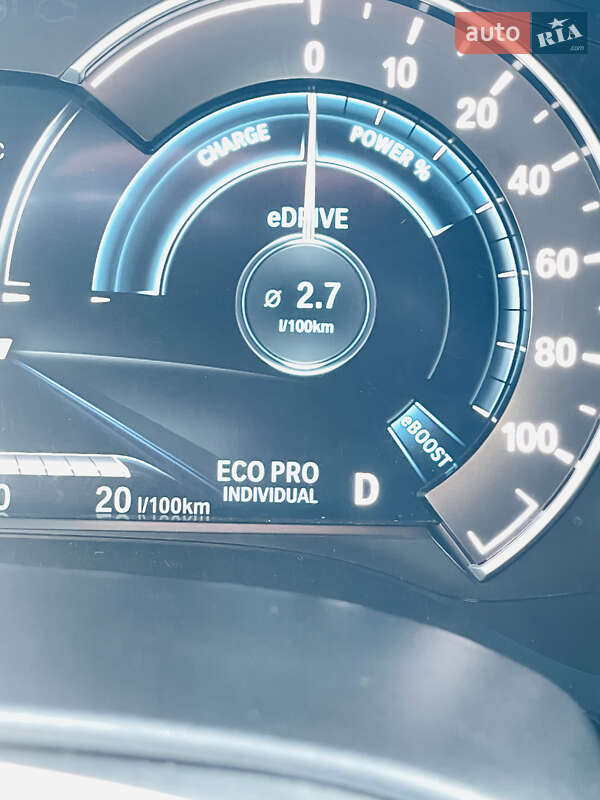 Седан BMW 5 Series 2018 в Броварах