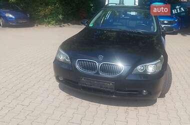 Универсал BMW 5 Series 2006 в Киеве