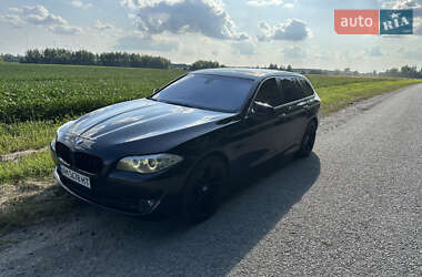 Универсал BMW 5 Series 2011 в 