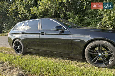 Универсал BMW 5 Series 2011 в 