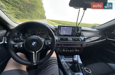 Универсал BMW 5 Series 2011 в 