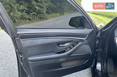 Универсал BMW 5 Series 2011 в 