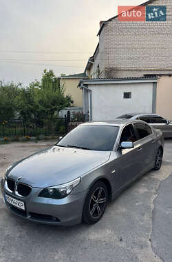 Седан BMW 5 Series 2004 в Изюме