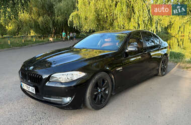 Седан BMW 5 Series 2012 в Рівному