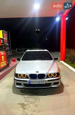 Седан BMW 5 Series 1998 в Теплодаре