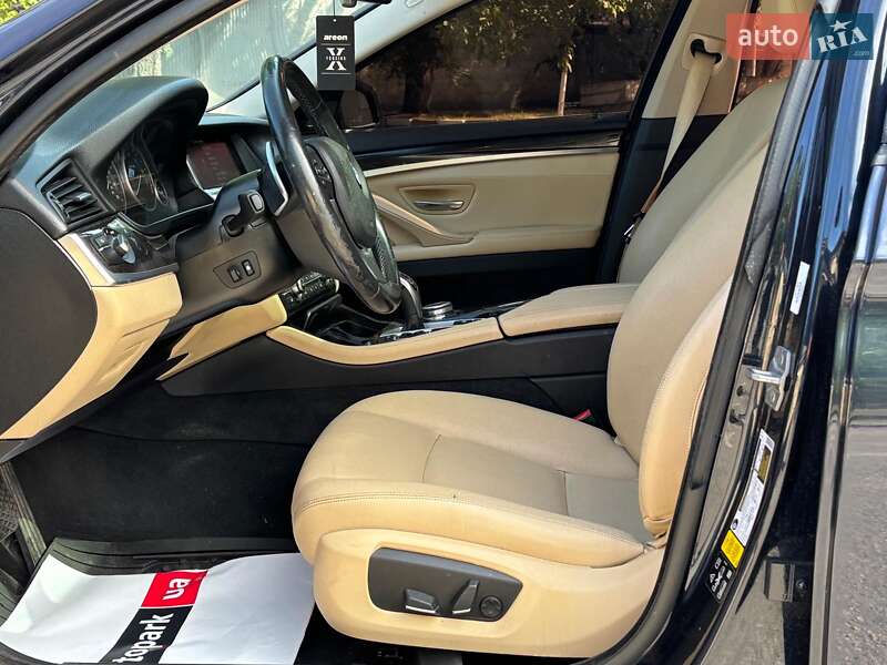 Седан BMW 5 Series 2016 в Запорожье фото 14 Седан BMW 5 Series 2016 в Запорожье
