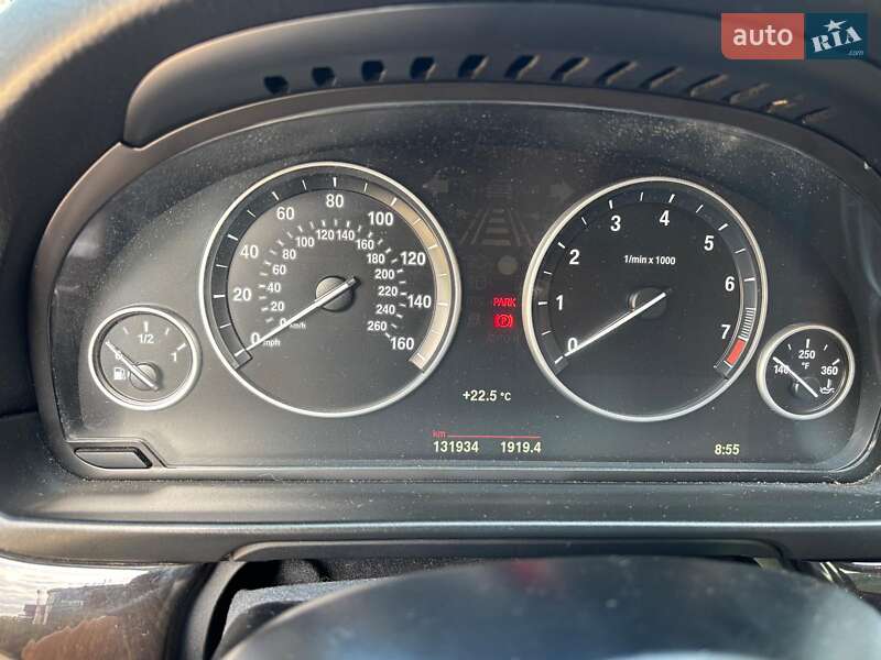 Седан BMW 5 Series 2016 в Запорожье фото 25 Седан BMW 5 Series 2016 в Запорожье