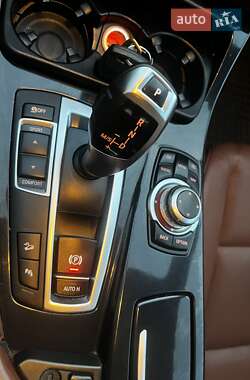 Універсал BMW 5 Series 2011 в Івано-Франківську