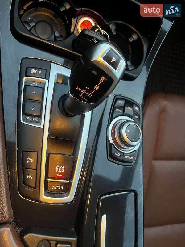 Универсал BMW 5 Series 2011 в Ивано-Франковске