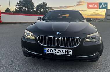 Універсал BMW 5 Series 2011 в Івано-Франківську