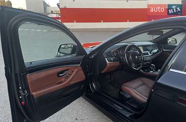 Універсал BMW 5 Series 2011 в Івано-Франківську