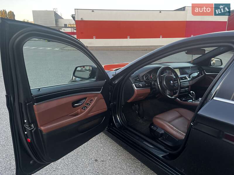 Универсал BMW 5 Series 2011 в Ивано-Франковске