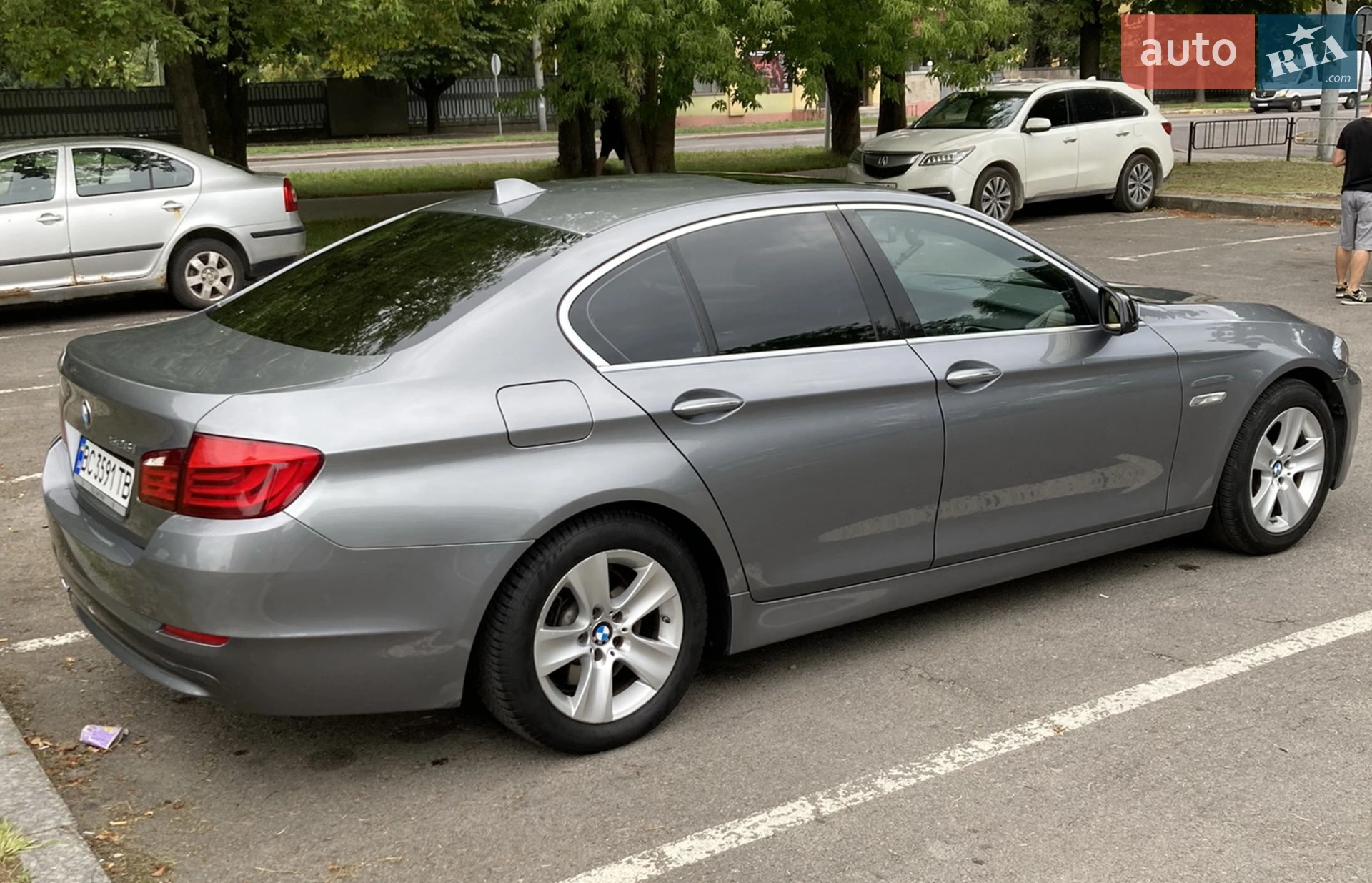 2013 BMW 5er - мініатюра 4