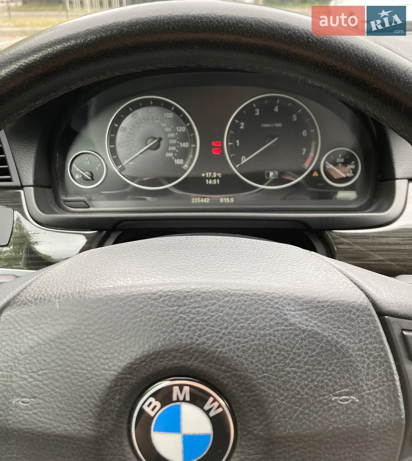 2013 BMW 5er - мініатюра 11