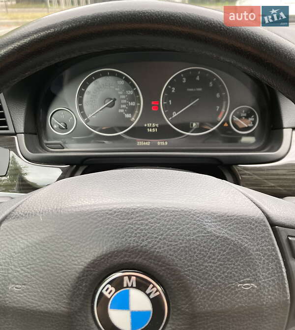Седан BMW 5 Series 2013 в Львове фото 11 Седан BMW 5 Series 2013 в Львове