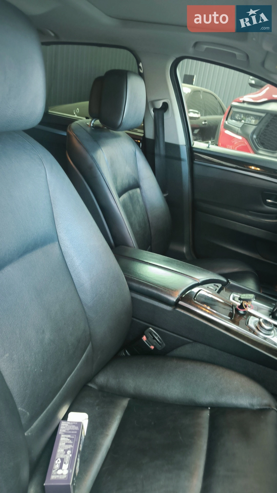 2010 BMW 5er - мініатюра 3