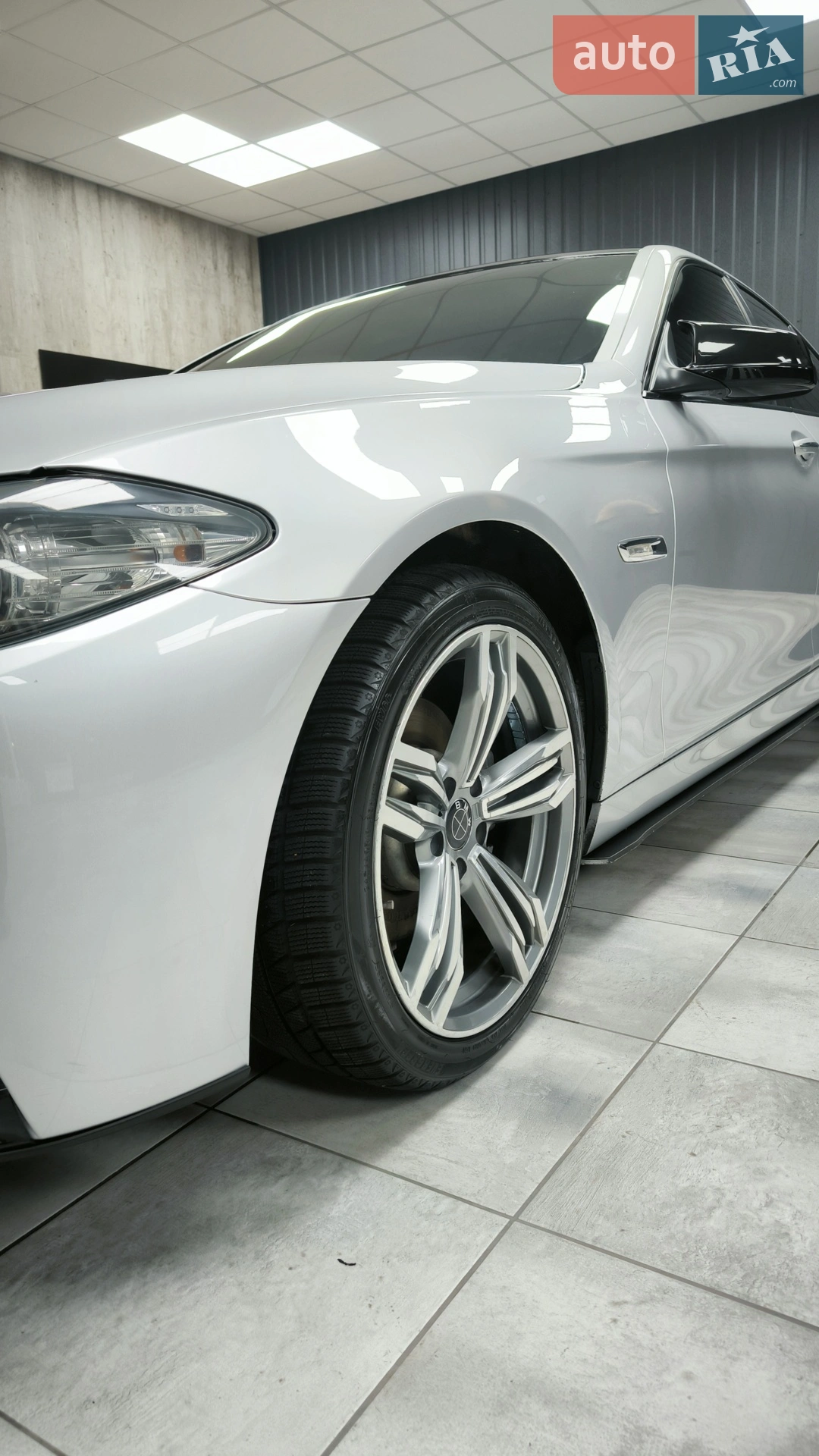 2010 BMW 5er - мініатюра 5