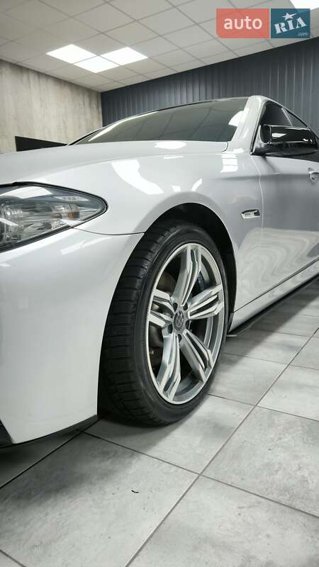Седан BMW 5 Series 2010 в Одесі фото 5 Седан BMW 5 Series 2010 в Одесі