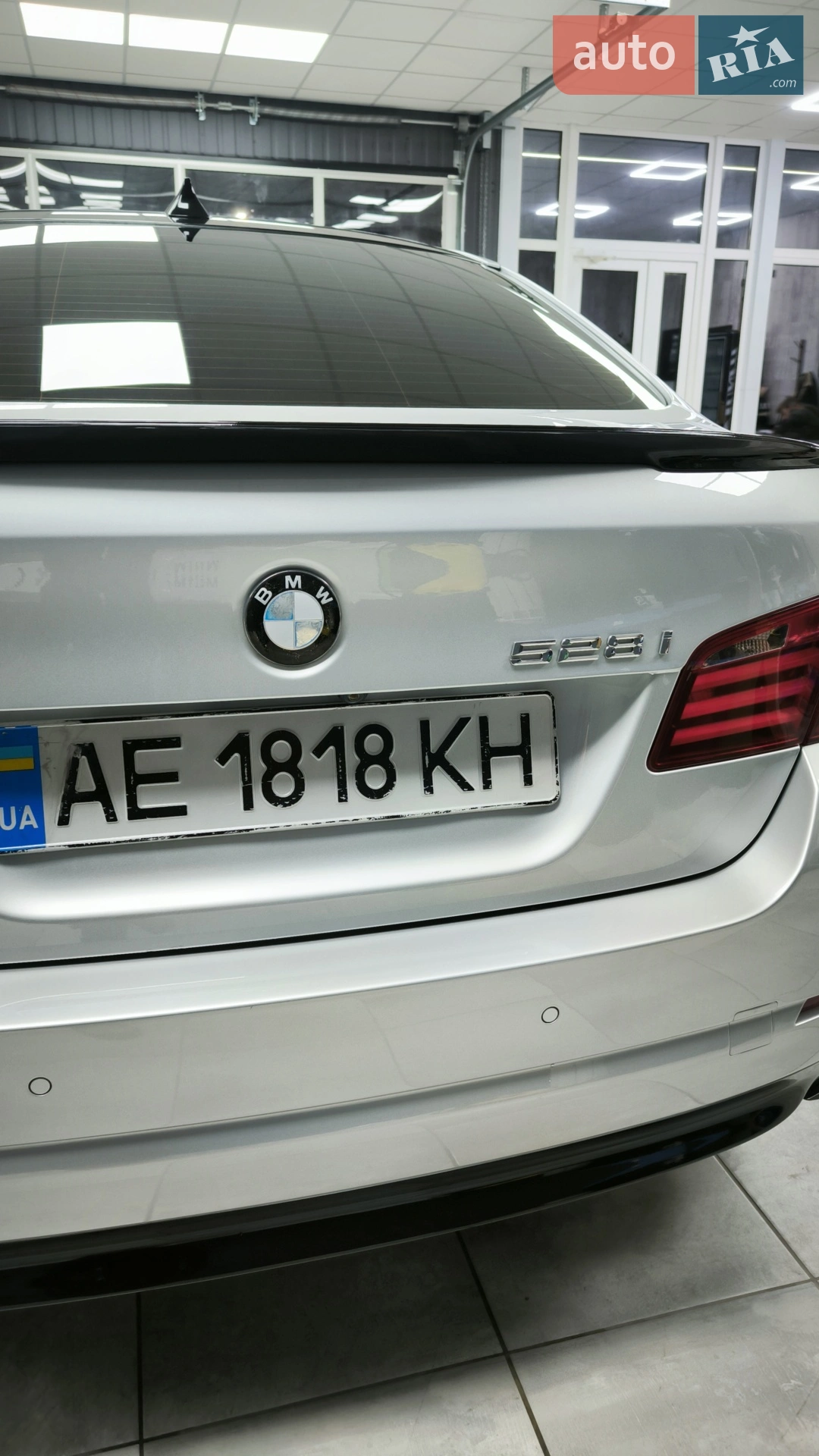 2010 BMW 5er - мініатюра 12