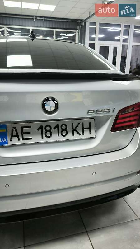 Седан BMW 5 Series 2010 в Одесі фото 12 Седан BMW 5 Series 2010 в Одесі